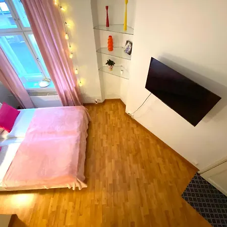 Appartement Pink Gem, Kamppi